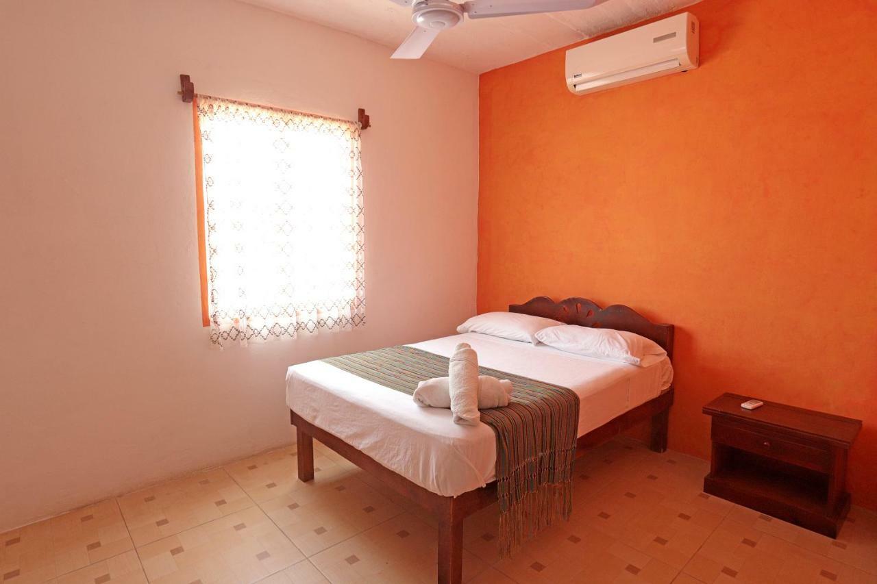 Hotel Neptuno Zipolite Exterior foto