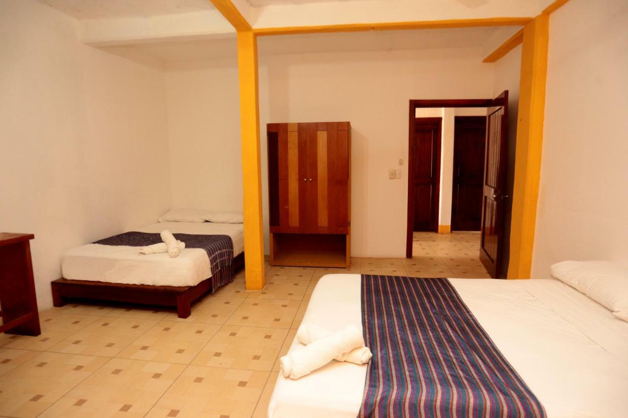 Hotel Neptuno Zipolite Exterior foto
